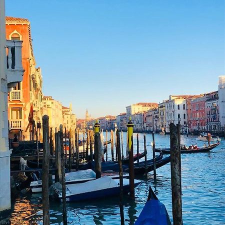 Ca Dode Grand Canal Apartment Venice Exterior photo