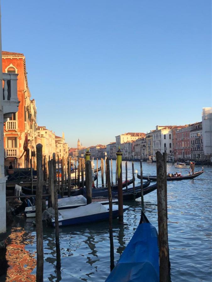 Ca Dode Grand Canal Apartment Venice Exterior photo