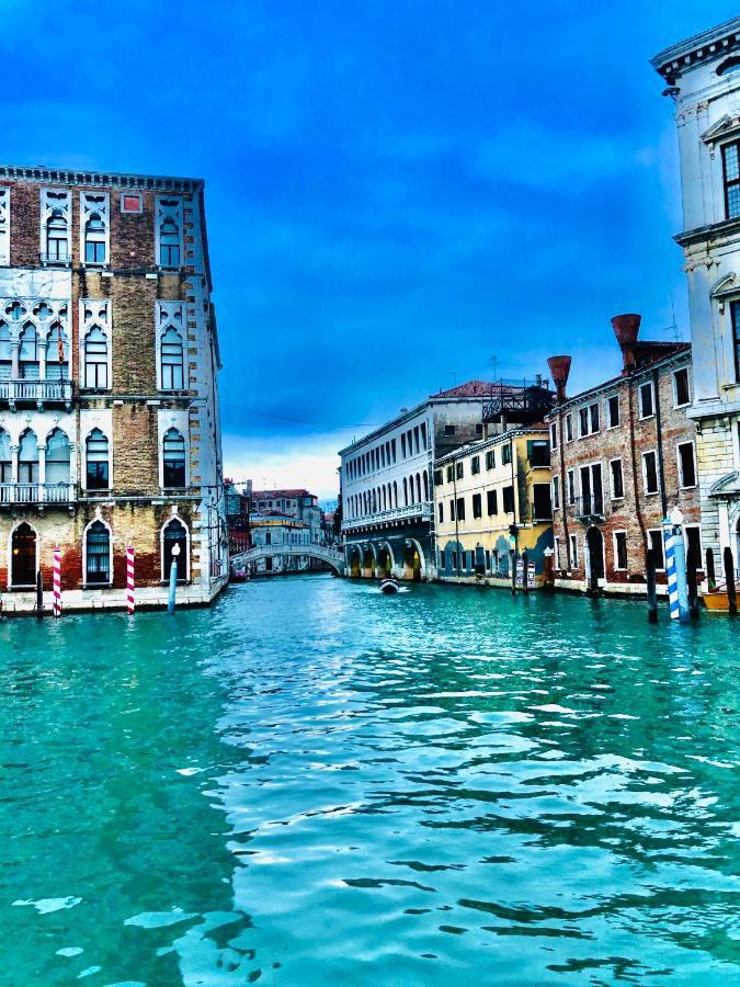 Ca Dode Grand Canal Apartment Venice Exterior photo