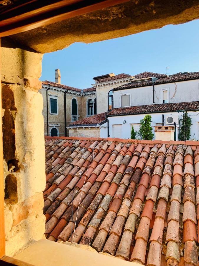 Ca Dode Grand Canal Apartment Venice Exterior photo