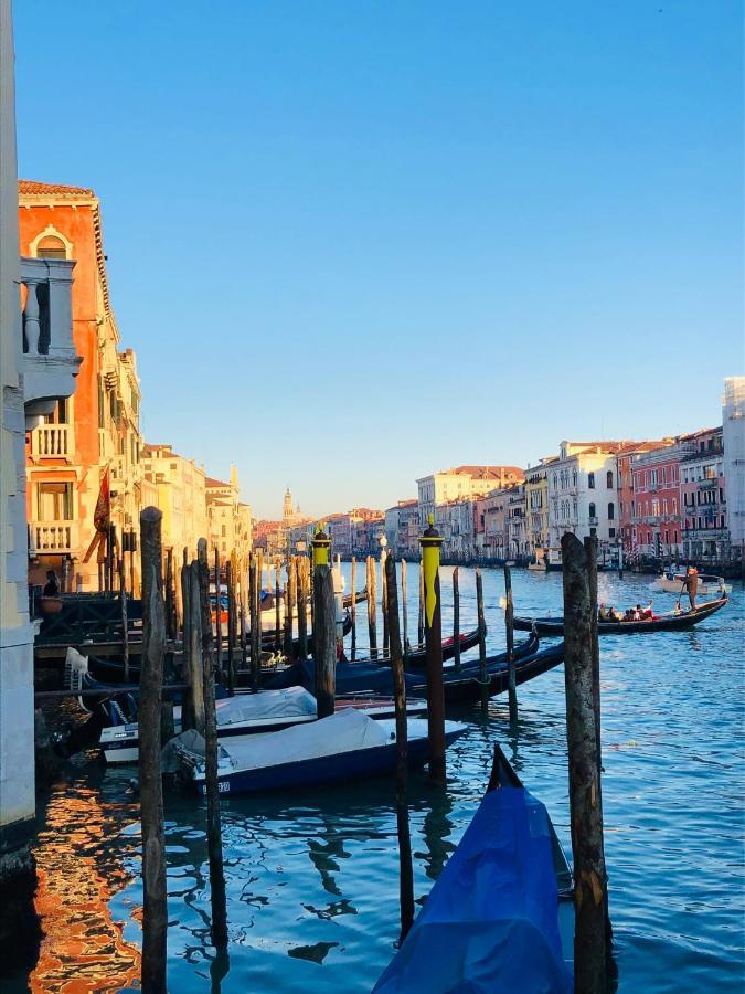 Ca Dode Grand Canal Apartment Venice Exterior photo